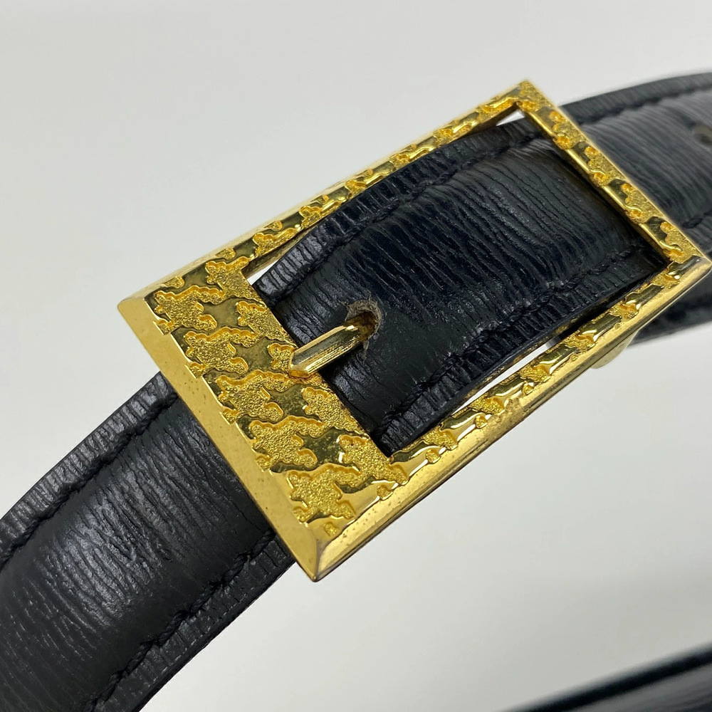 Christian Dior Crossbody Bag leather black - Picture 6 of 6